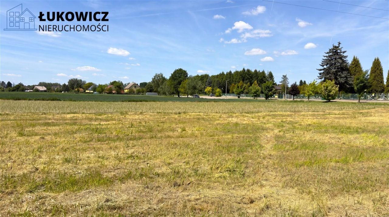 Działka inwestycyjna Kaniów. Zdjęcie 1