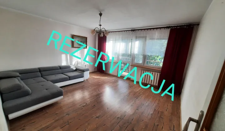 Mieszkanie 3-pokojowe Łódź Olechów, ul. Ziemowita