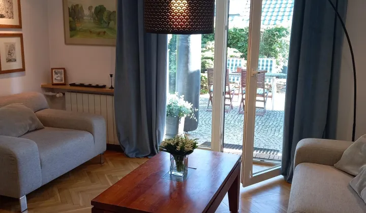 dom wolnostojący, 6 pokoi Konstantynów Łódzki Centrum, ul. Bolesława Prusa