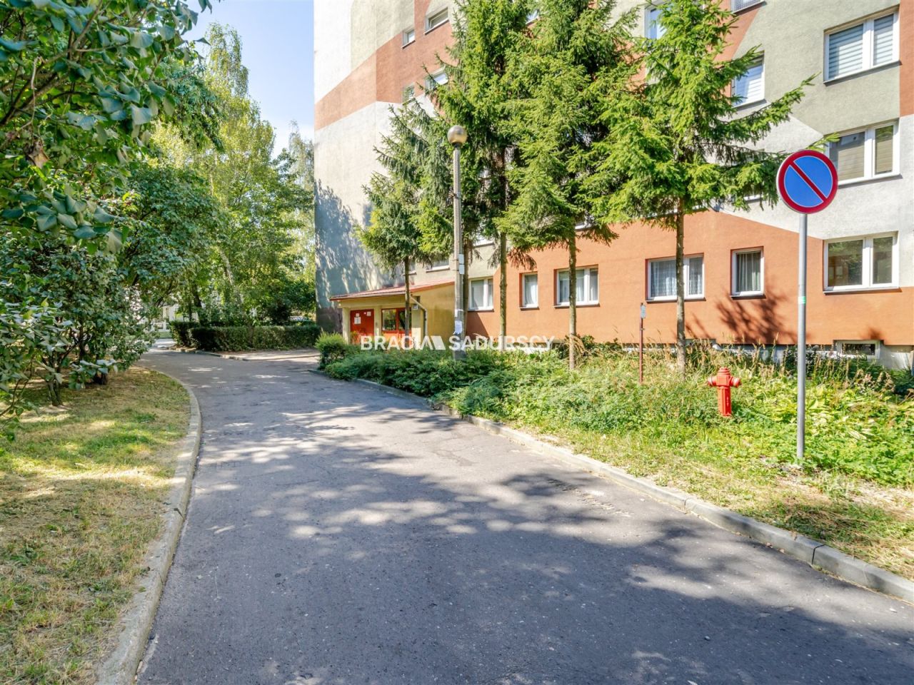 Mieszkanie 1-pokojowe Kraków Podgórze Duchackie, ul. Podedworze. Zdjęcie 28
