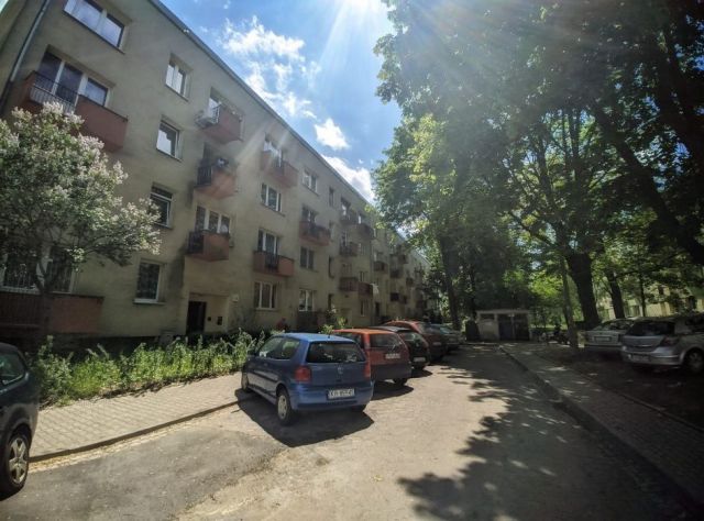 Mieszkanie 2-pokojowe Kraków Nowa Huta, os. Kolorowe. Zdjęcie 1