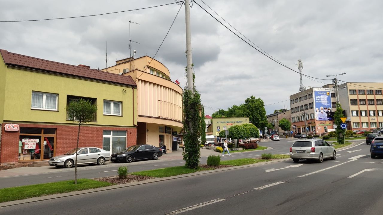 Lokal Rypin, pl. Sienkiewicza. Zdjęcie 2