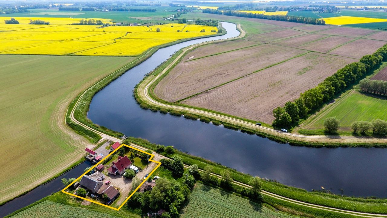 gospodarstwo, 5 pokoi Trzcinisko. Zdjęcie 5