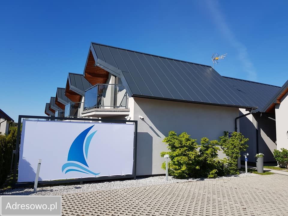 Hotel/pensjonat Jastrzębia Góra, ul. Kuracyjna. Zdjęcie 4