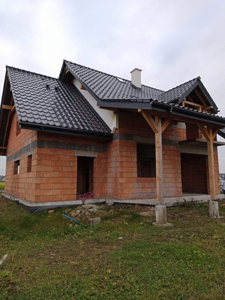 dom wolnostojący Krobia. Zdjęcie 6