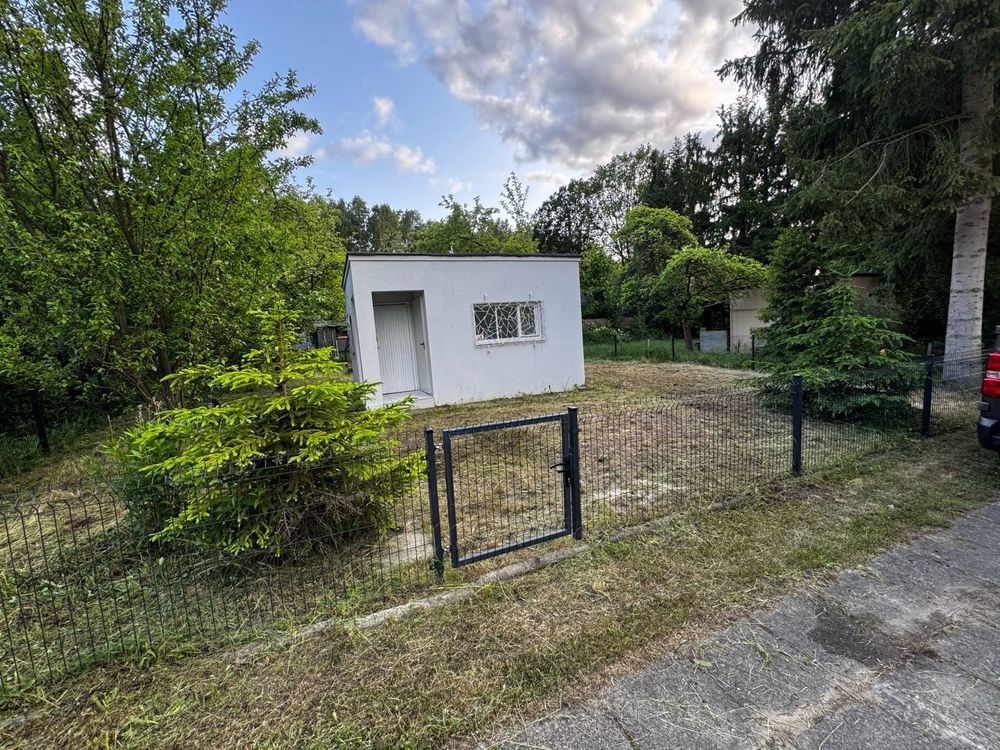 Działka rod Łódź Widzew, ul. Pszczyńska. Zdjęcie 8