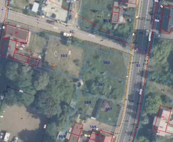Działka budowlana Tuczno, ul. Marii Konopnickiej. Zdjęcie 1