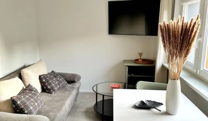 Mieszkanie 4-pokojowe Międzyzdroje