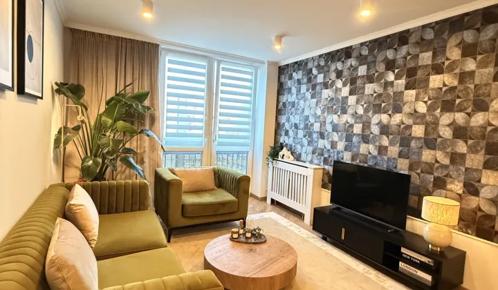 Mieszkanie 2-pokojowe Warszawa Śródmieście, al. Jana Pawła II