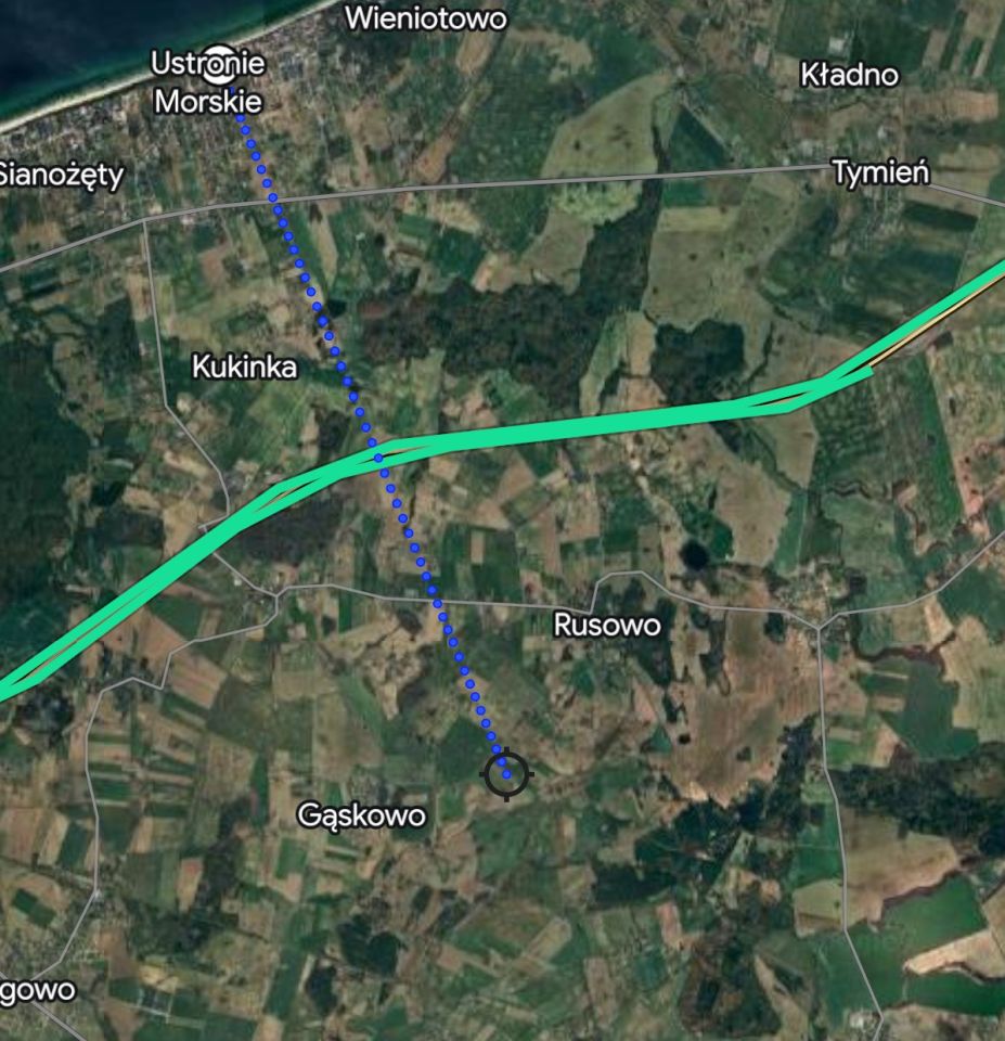 Działka rolna Gąskowo. Zdjęcie 6