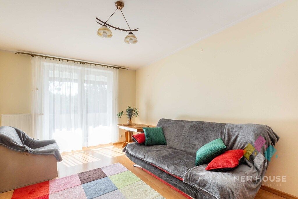 Mieszkanie 2-pokojowe Ostróda, ul. Racławicka. Zdjęcie 2