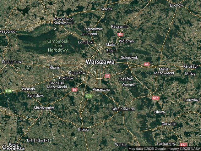 Garaż/miejsce parkingowe Warszawa Mokotów, ul. Puławska. Zdjęcie 1