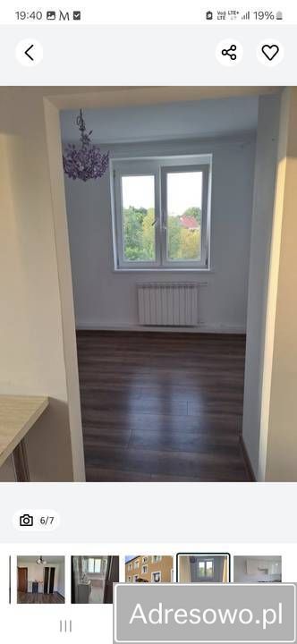 Mieszkanie 2-pokojowe Lidzbark Warmiński. Zdjęcie 3