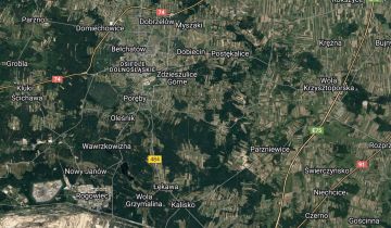 Działka rolna Augustynów Morgi Augustynowskie