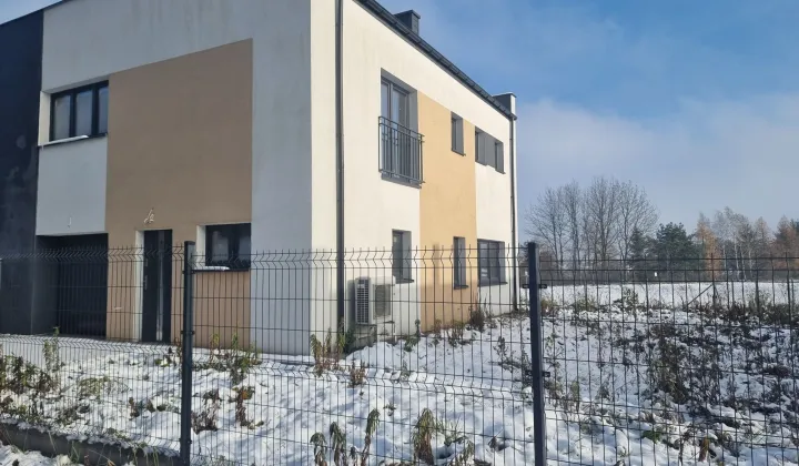 bliźniak Skotniki, ul. Rzemieślnicza