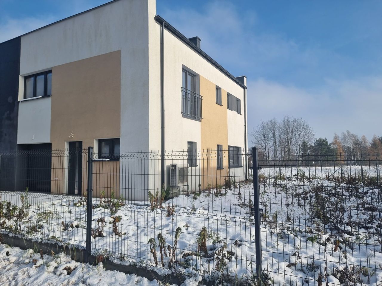 bliźniak Skotniki, ul. Rzemieślnicza