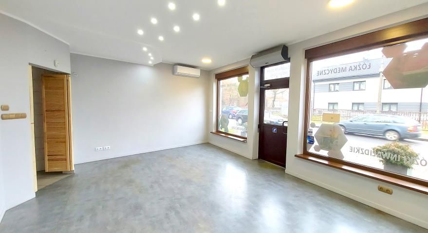 Lokal Świerklaniec, ul. Oświęcimska