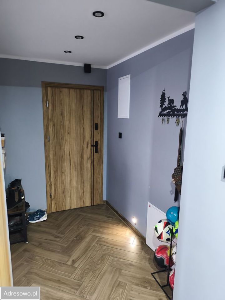 Mieszkanie 4-pokojowe Karłowice, os. Osiedle. Zdjęcie 11