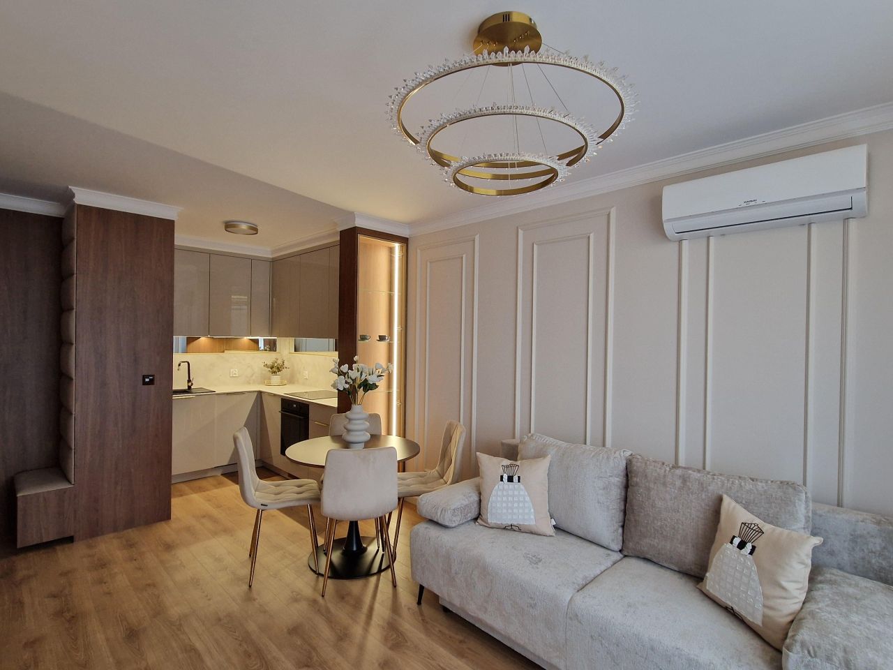 Mieszkanie 2-pokojowe Białystok, ul. Klepacka. Zdjęcie 6