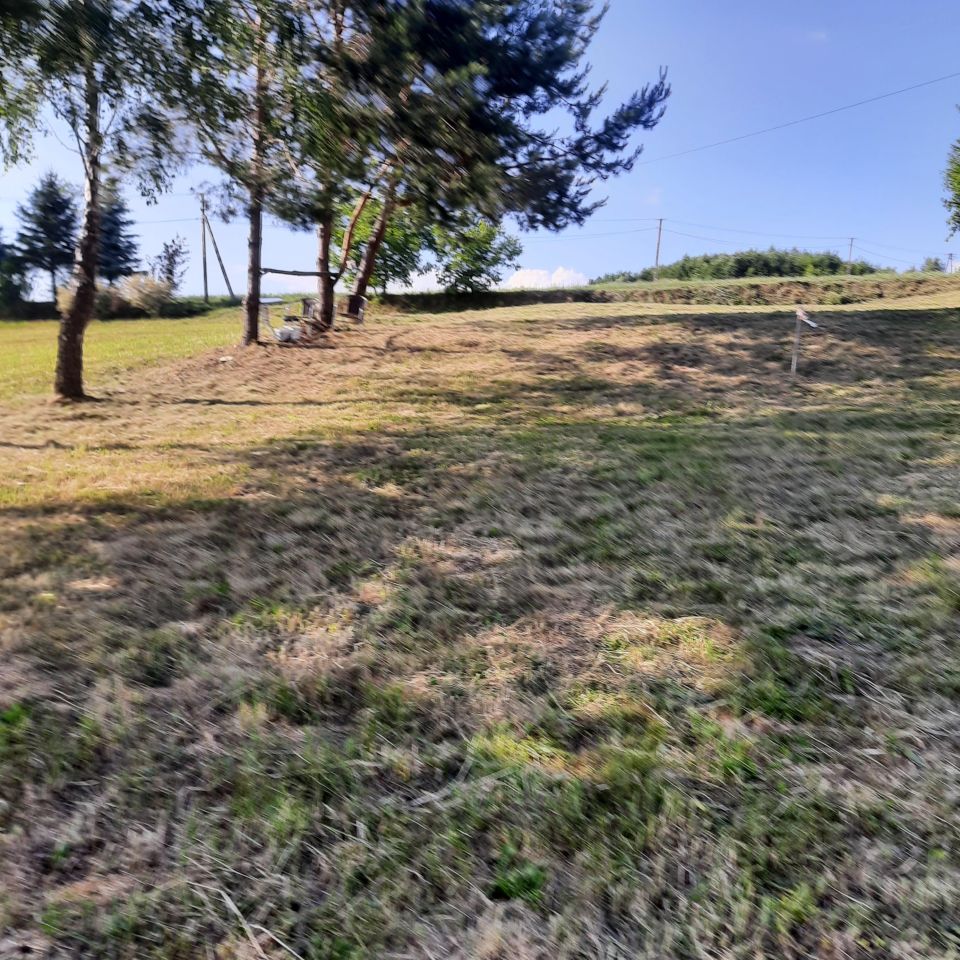 Działka budowlana Głobikowa. Zdjęcie 5