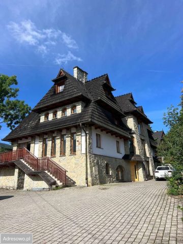 Hotel/pensjonat Zakopane, ul. Strążyska. Zdjęcie 1