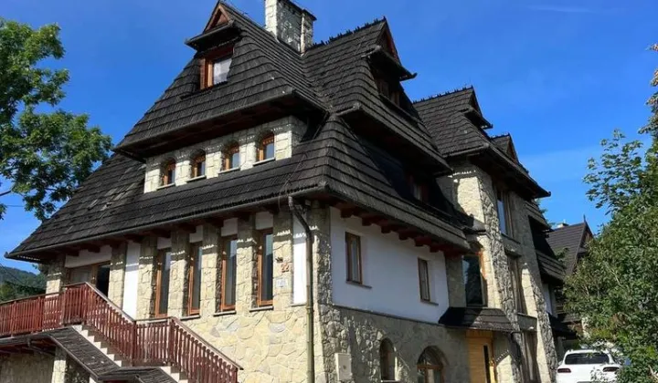 Hotel/pensjonat Zakopane, ul. Strążyska