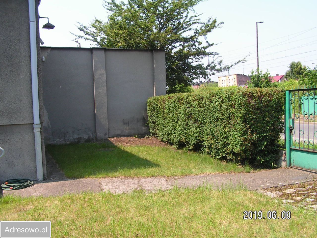 Hala/magazyn Chorzów Batory, ul. Henryka Wieniawskiego. Zdjęcie 4