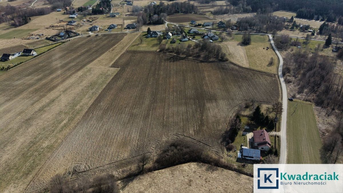 Działka budowlana Ustrobna. Zdjęcie 8