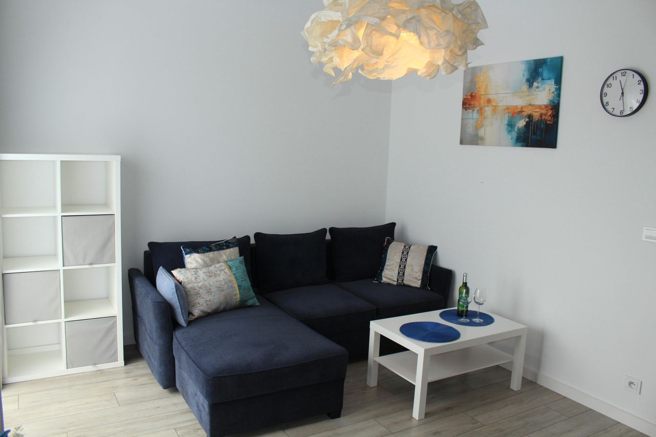 Mieszkanie 1-pokojowe Wrocław Krzyki, ul. Mglista. Zdjęcie 2