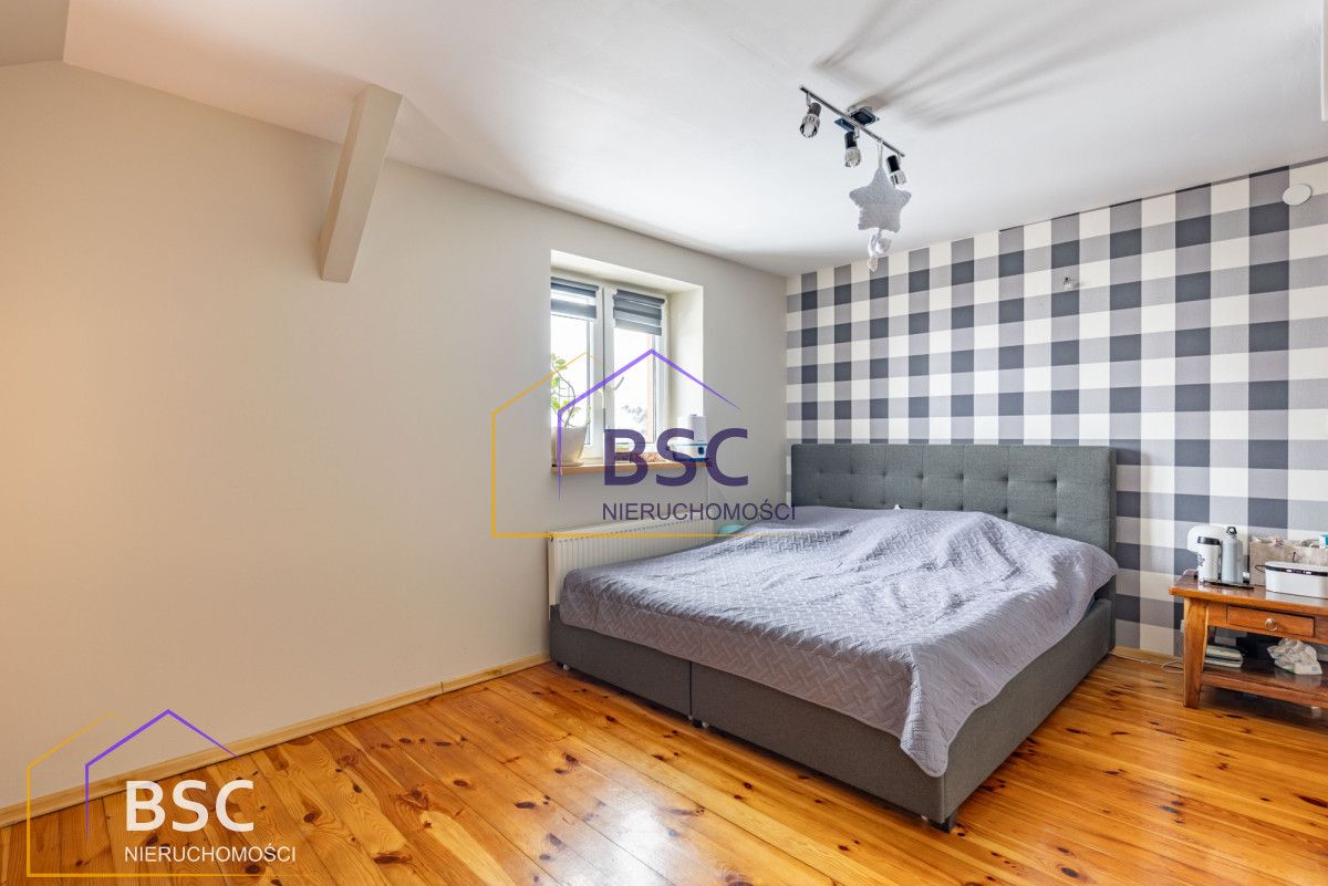 dom wolnostojący, 6 pokoi Dosin, ul. Borówkowa. Zdjęcie 18