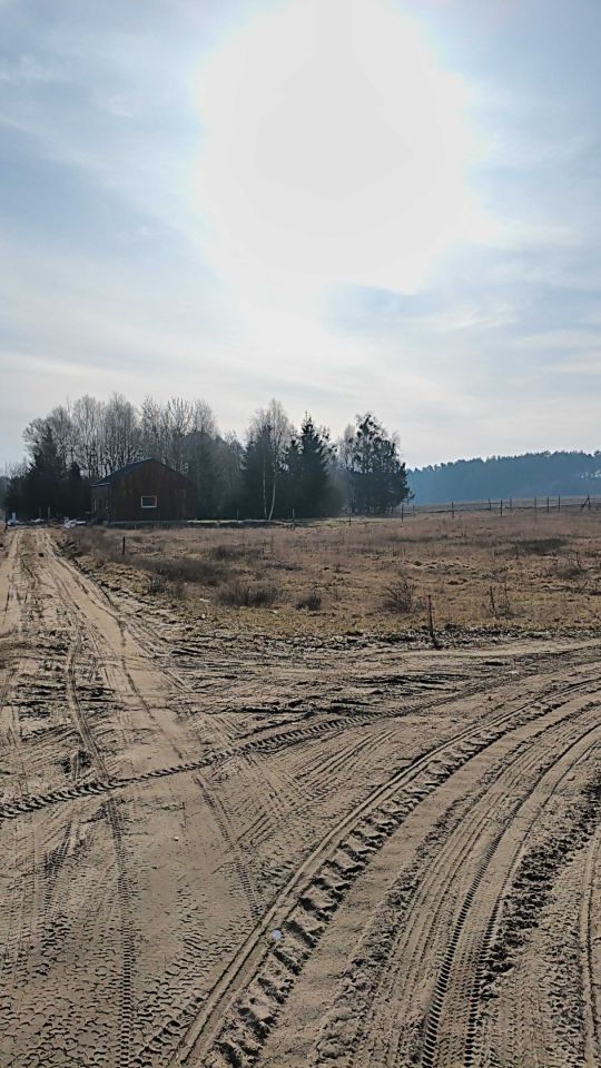 Działka budowlana Niekursko. Zdjęcie 2