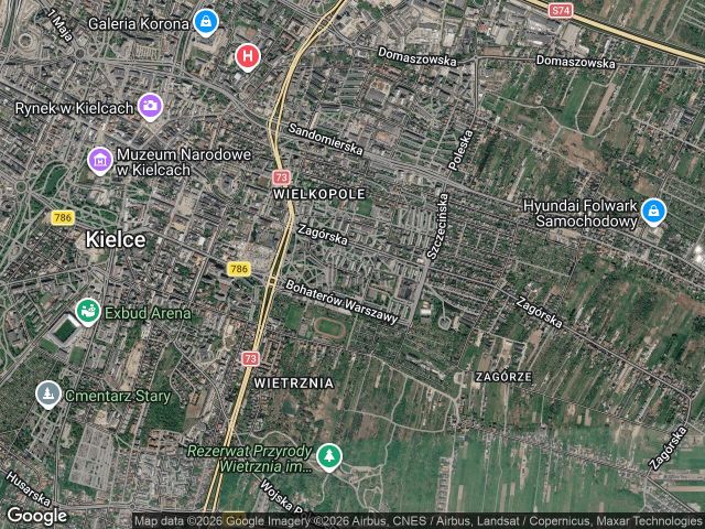 Mieszkanie 3-pokojowe Kielce KSM, ul. Mieczysława Karłowicza. Zdjęcie 1