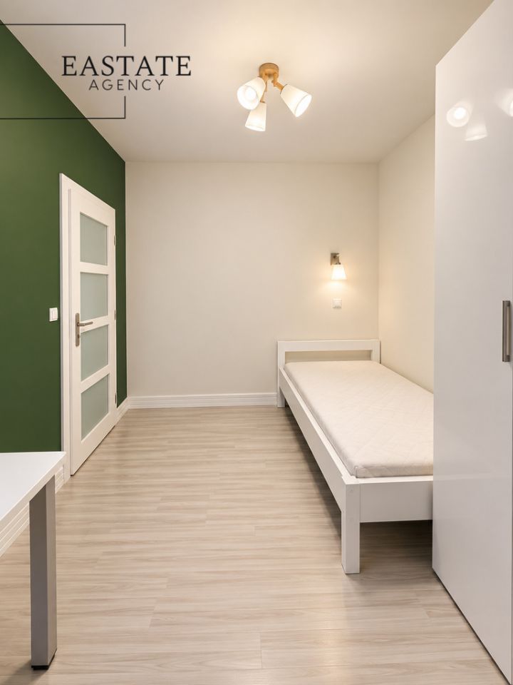 Mieszkanie 3-pokojowe Warszawa Mokotów, al. Wyścigowa. Zdjęcie 9