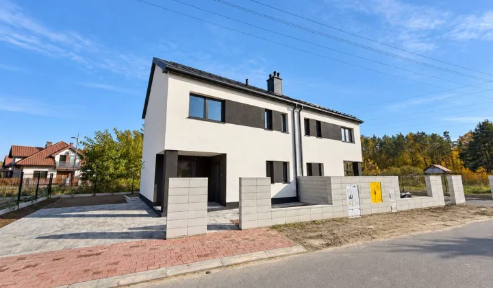 bliźniak, 4 pokoje Stalowa Wola, ul. Chyły