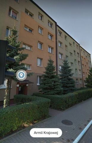Mieszkanie 1-pokojowe Mysłowice, ul. Armii Krajowej. Zdjęcie 1