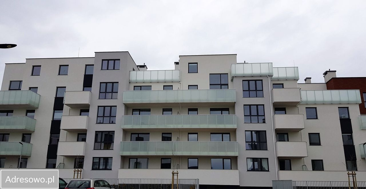 Mieszkanie 3-pokojowe Słupsk, ul. Leszczynowa