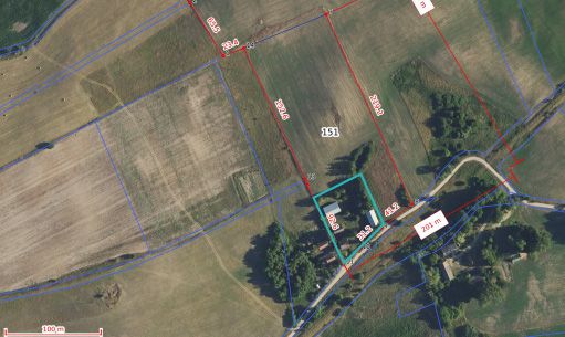 siedlisko, 3 pokoje Woźnice. Zdjęcie 29