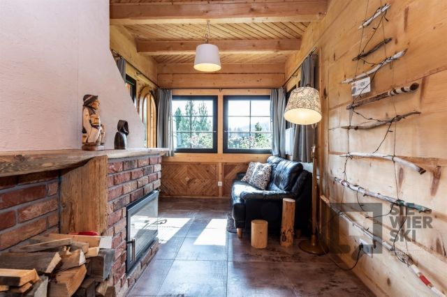 dom wolnostojący, 9 pokoi Witów. Zdjęcie 4