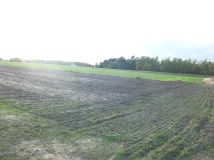 Działka budowlana Janów Ruszki. Zdjęcie 2