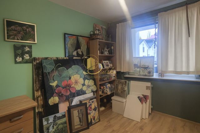 Mieszkanie 3-pokojowe Łomża, ul. 3 Maja. Zdjęcie 1