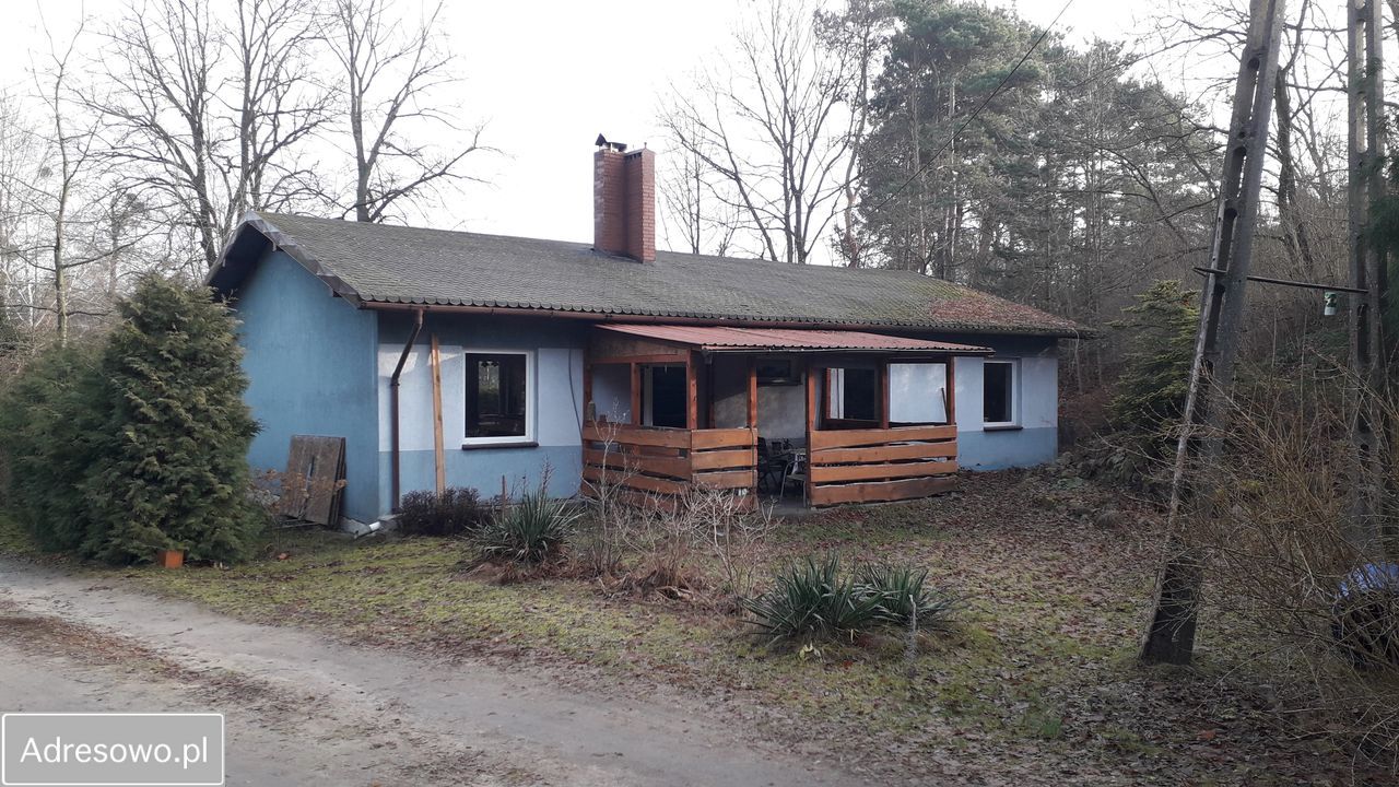 dom wolnostojący, 3 pokoje Aleksandrów Łódzki, ul. Spółdzielcza. Zdjęcie 11