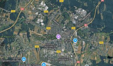 dom wolnostojący Żory Śródmieście, al. Wojska Polskiego