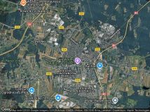 dom wolnostojący Żory Śródmieście, al. Wojska Polskiego