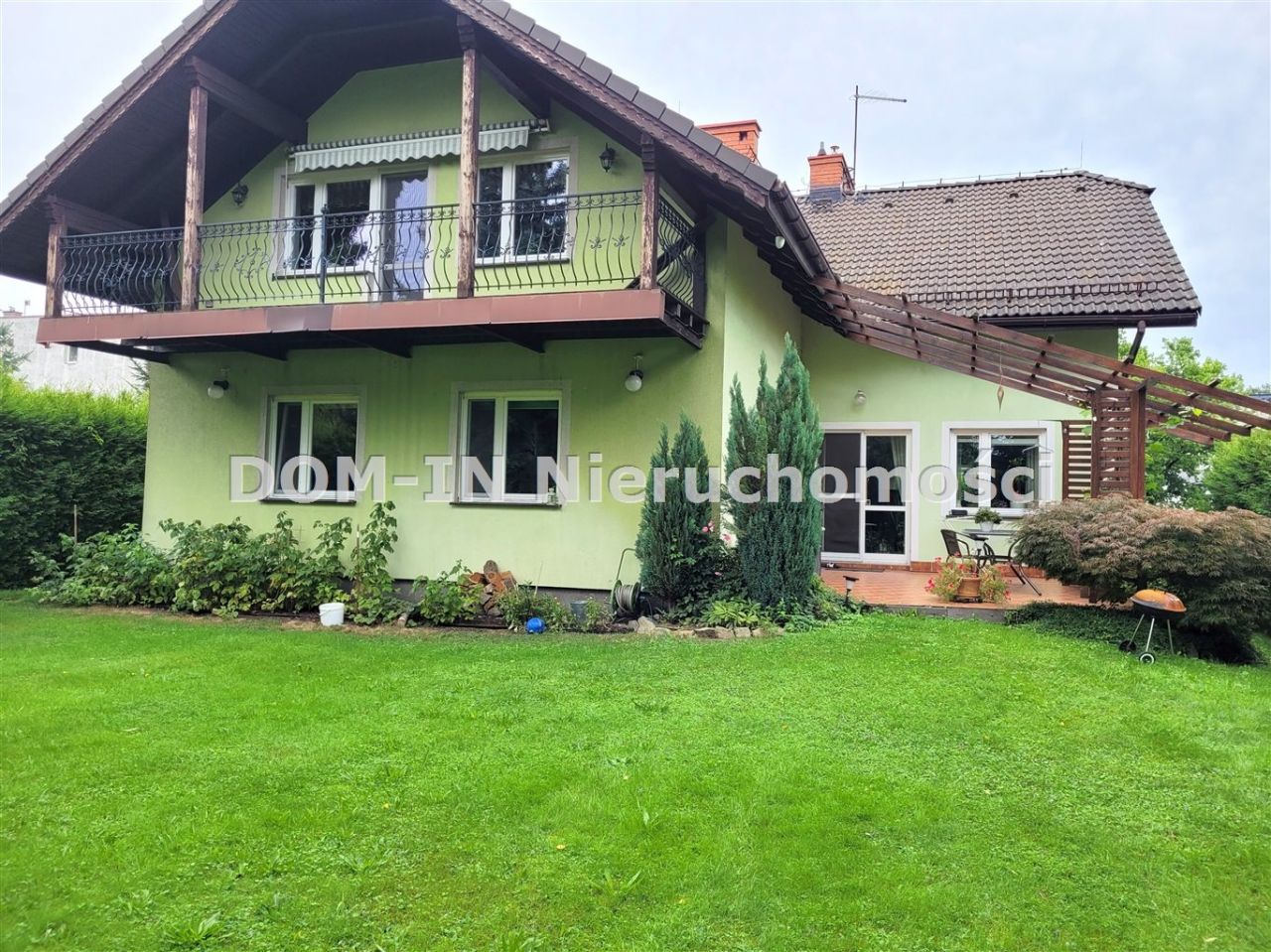 dom wolnostojący, 7 pokoi Strumień. Zdjęcie 14