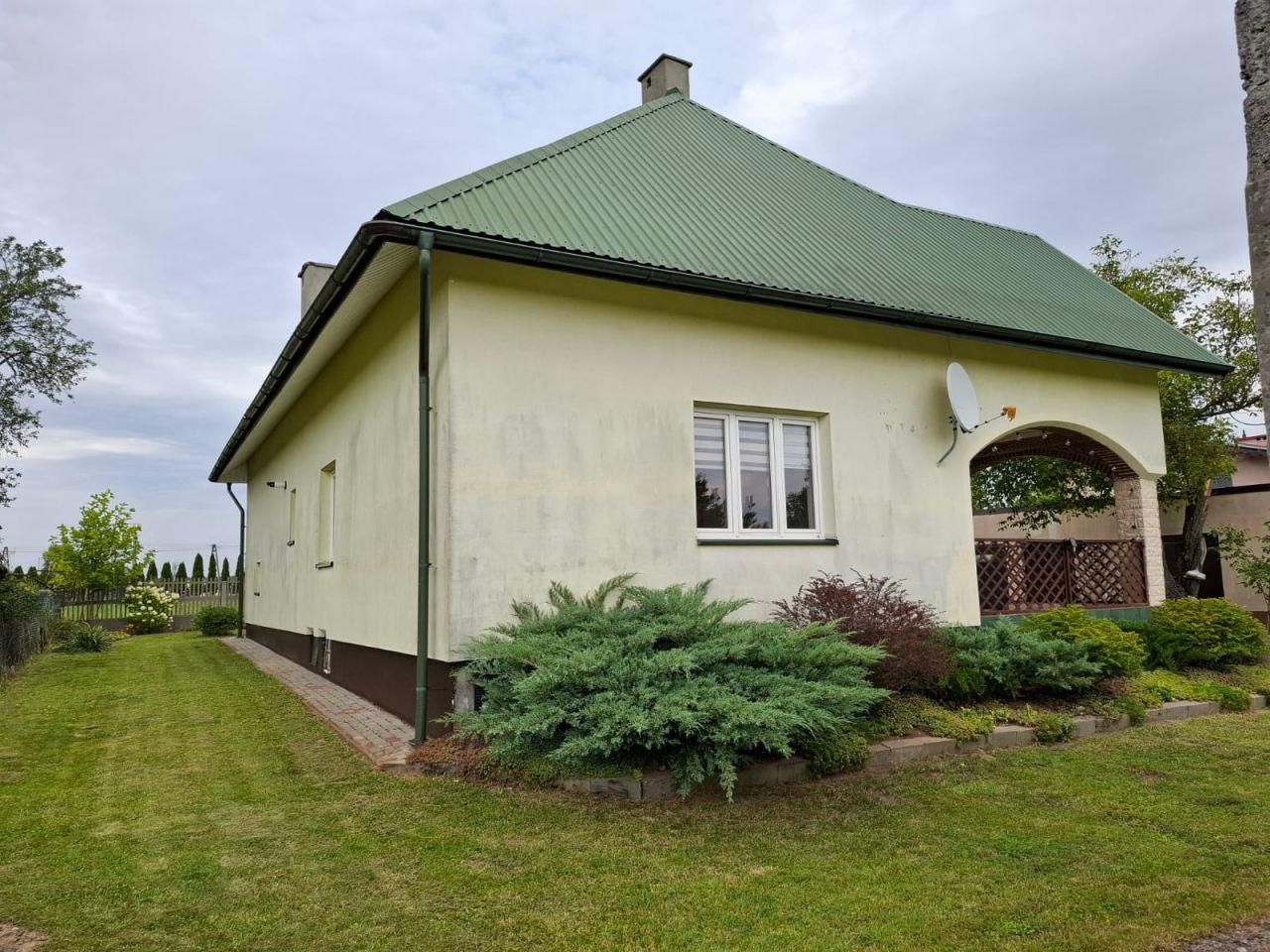 dom wolnostojący, 5 pokoi Mielec Rzochów, ul. Rzochowska. Zdjęcie 5