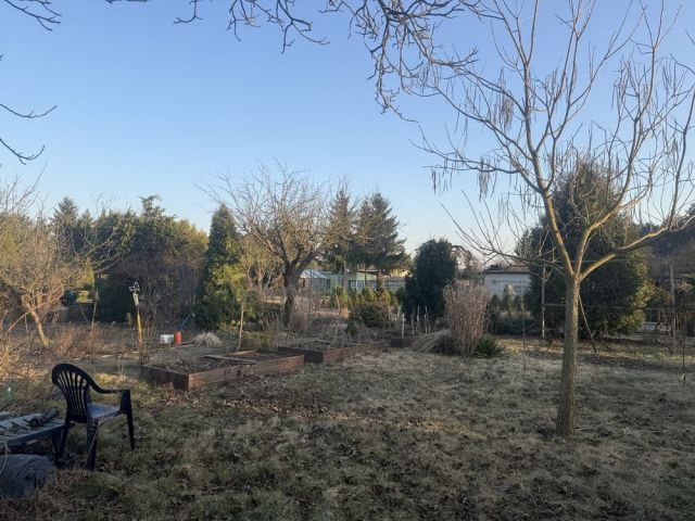 Działka rod Leszno. Zdjęcie 1