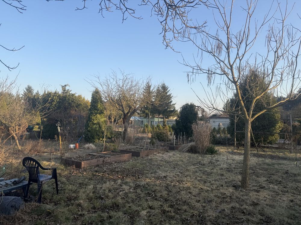 Działka rod Leszno. Zdjęcie 1