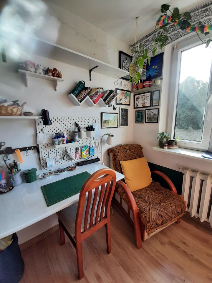 Mieszkanie 3-pokojowe Gdańsk Morena, ul. Związku Jaszczurczego. Zdjęcie 11