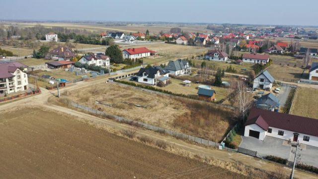 Działka budowlana Giełczyn, ul. Jałowcowa. Zdjęcie 4