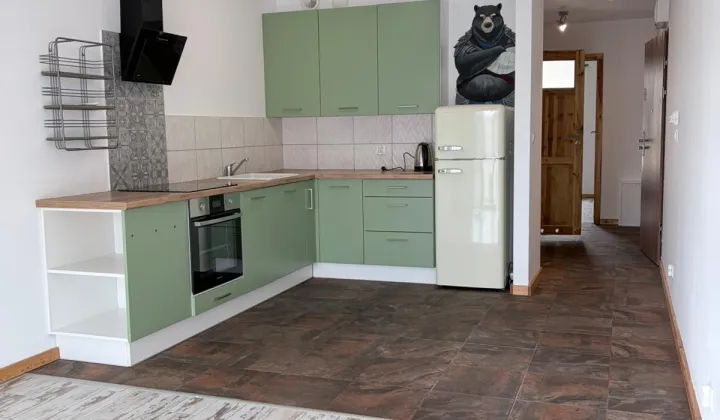 Mieszkanie 2-pokojowe Wrocław Sołtysowice, ul. Sołtysowicka